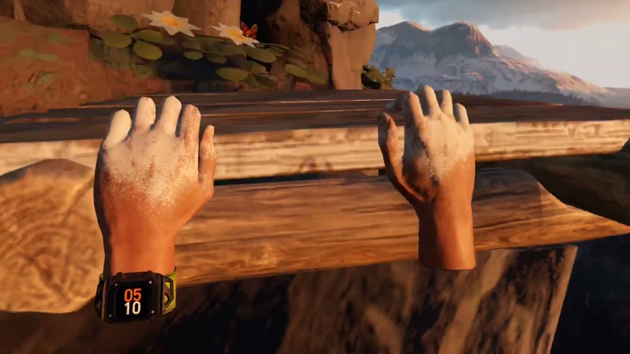 The Climb 2: The Alps