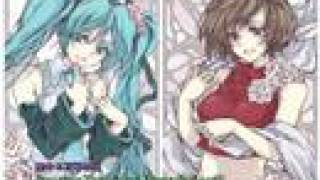 Vocaloid SAMUEL SCHEIDT (Duo seraphim clamabant)熾天使二人叫びてありぬ