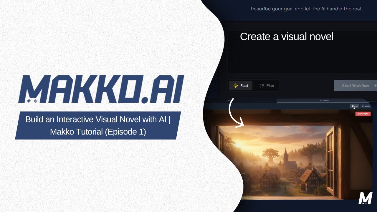 Creating Games is Now This Simple with AI | Episode 1 - YouTube