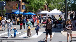 State College NAACP hosts Juneteenth Block Party