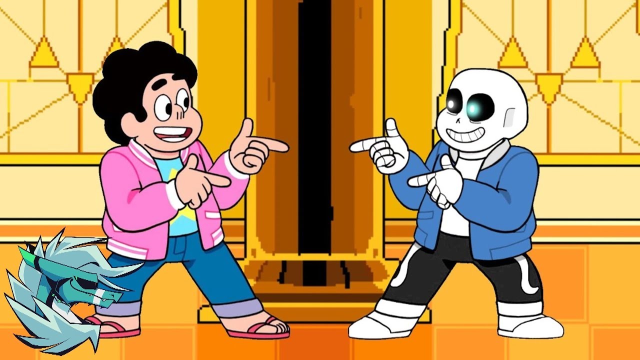 [APRIL FOOL'S 2020] FUTURETALE - HAPPILY EVER UNDER (Undertale X Steven ...