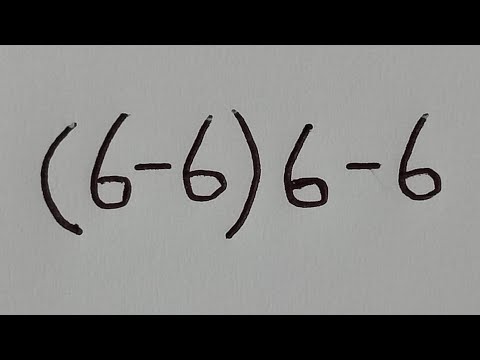 Only 1% Can Solve This Math Problem!