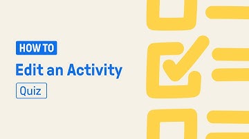 How to Edit an Activity (Quiz) | Edpuzzle Tutorial