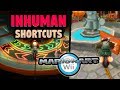 Top 10 INHUMAN Shortcuts in Mario Kart Wii