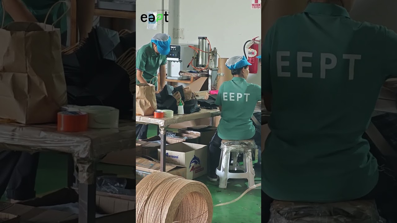 "From Waste to Wonderful: How We Transform Recycled Materials Into Premium Packaging"