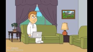 Brian Gets Grounded For Getting Parents Arrested