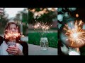 3 Creative Ways to Use Sparklers in Photos | Quarantine Photography Ideas in Under 2 Minutes