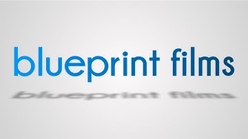blueprint films intro