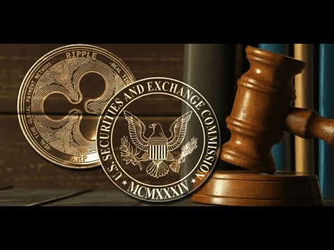 XRP's Fate Hangs in The Balance As The SEC vs. Ripple Case Nears its Deadline for Court Filings