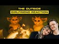 THE OUTSIDE || Reaction with my Girlfriend || Twenty One Pilots Music Video