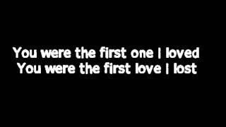 You Me At Six - This Is The First Thing ( Lyrics )