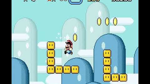 SMW WITH LEVELS FROM SMB 3 | SUPER MARIO WORLD HACK