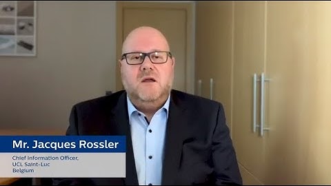 CIO perspectives on the power of efficient workflows