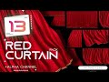 4k Red Stage Curtains With Green Screen No Copyright Free To Use Black Mart