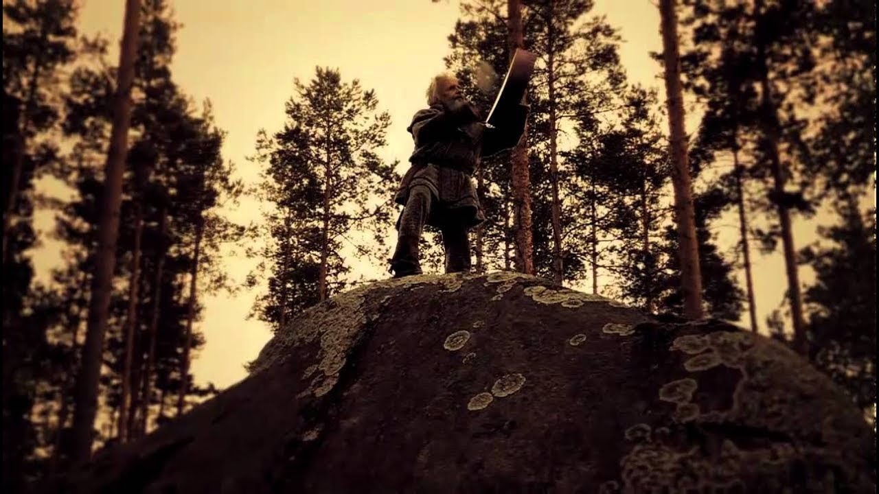 ⁣KORPIKLAANI - The Steel (OFFICIAL MUSIC VIDEO)