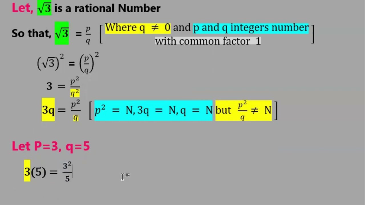 LIVE ROOT 3 IRRATIONAL NUMBER BUSINESS MATHEMATIC NUMBER SYSTEM BBA LIVE ROOT 3 IRRATIONAL NUMBER BUSINESS MATHEMATIC NUMBER SYSTEM BBA