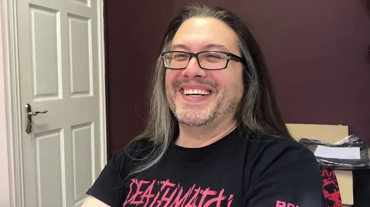 John Romero on Quake Rocket Jumping