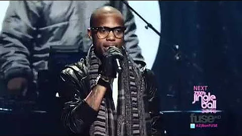 B.o.B - Don't Let Me Fall Z100's Jingle Ball 2010