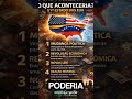 E se a Venezuela virasse um estado dos EUA? 🇺🇸🇻🇪