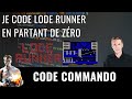 Code commando  je code lode runner en partant de zro