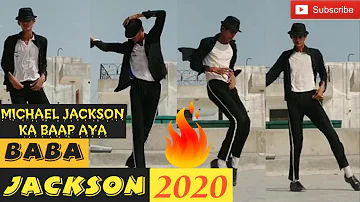 Baba jackson viral Dancing steps video| Baba jackson Dance video|