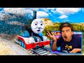 In GTA 5.. Thomas the Tank Engine DISAPPEARED! Is he gone FOREVER? (NOOOO!)