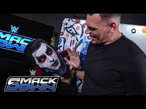 Cobertura y resultados: WWE SmackDown 16 de octubre de 2026