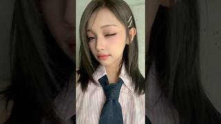 wig (?) 👩‍🦰 #UNIS #유니스 #GEHLEE #젤리당카