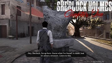 Sherlock Holmes  - Chapter One  ▶ Walkthrough - The Hand Me Down