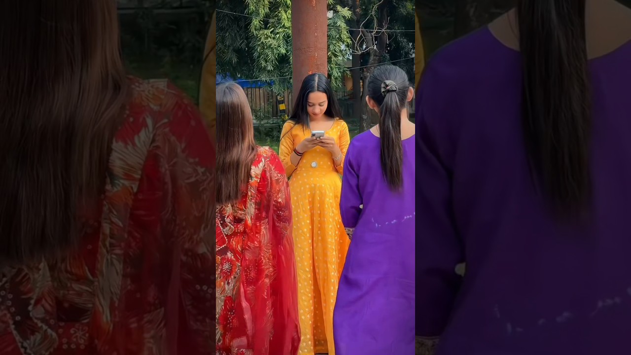 Sacchi dosti 🌸🫶🏻