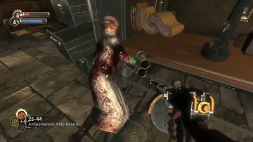 016 - The Lazarus Vector - Bioshock Remastered (Hard)