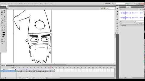 Short Flash Tutorial on Lip Syncing by Dungeoneer Cartoons!