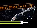 The expanse  why the expanse has the best ship design in sci fi