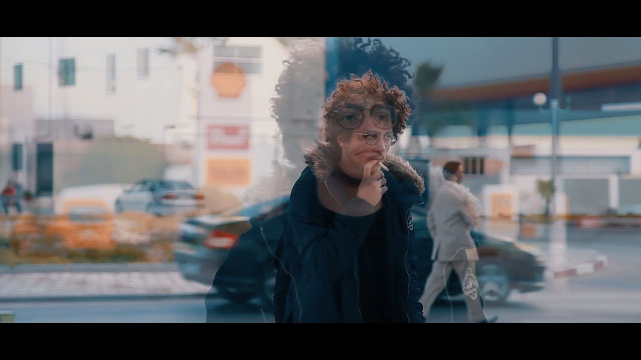 Raf - Paranoïa (Official Video)