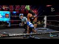 Batista vs AJ Styles one on one WWE 2k26 Wednesday June 3rd 2026 loss