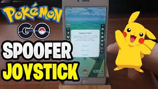 Pokemon Go Hack: Spoofer + Fake Gps +Joystick ✅ How to Play Pokemon GO Without Moving iOS & Android screenshot 2