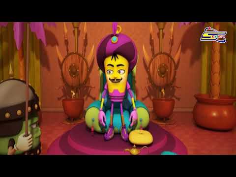 سبيستون ليالي فانوس الحلقة الثامنة 