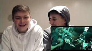 Sheff G x Sleepy Hallow x Fresh G “Panic" Part 3- Reaction