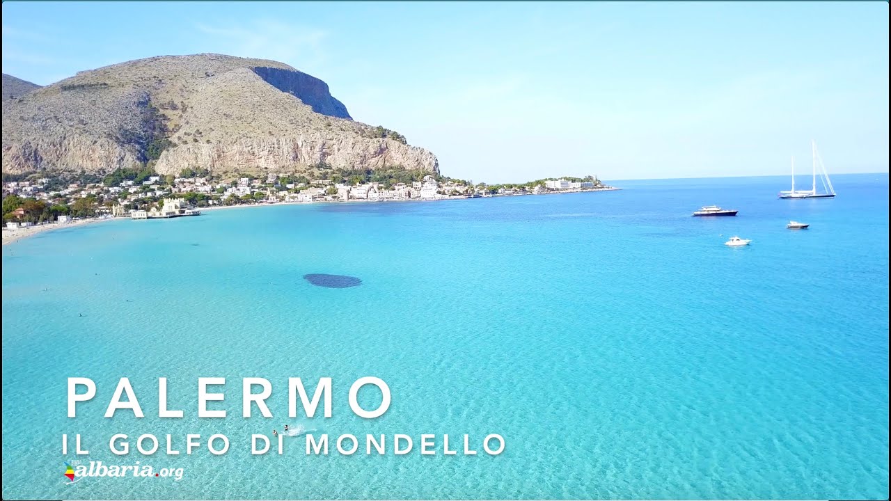 Sua ALTEZZA, il golfo di MONDELLO Palermo