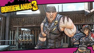 Wildlife Conservation | Borderlands 3 | As Moze, Walkthrough, No Commentary