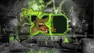 Disney Xd Sweden - Halloween 2012 - Promo