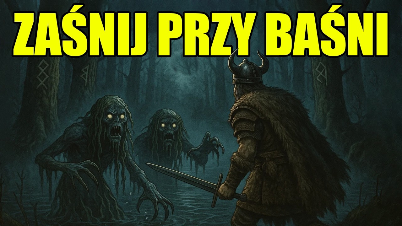 SŁOWIAŃSKI WOJOWNIK I UTOPCE (PEŁNY AUDIOBOOK)