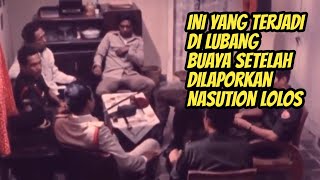 Brigadier General Soepardjo Said That When It Was Reported That Nasution Had Escaped, Everyone Lo...