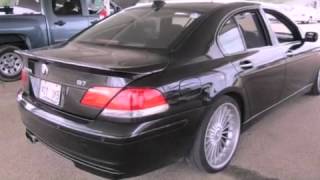 Pre-Owned 2007 BMW Alpina B7 Dallas TX