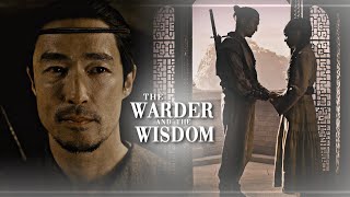 Lan & Nynaeve || The Warder & The Wisdom (+1x08)