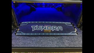 TSS Relocation On An Aftermarket Grille (2020 Toyota Tundra)