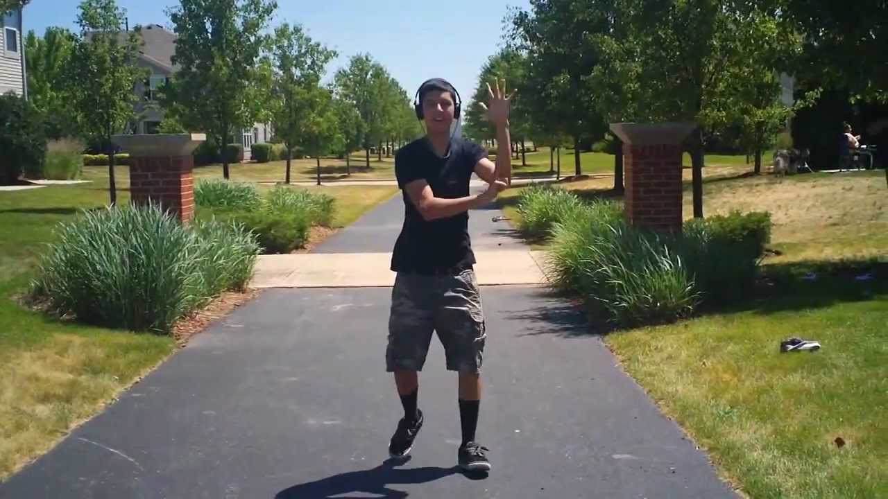 @SergioSo5inco: All around dance- Tutting/Poppin/Jerkin