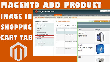 How to get cart product image in magento admin panel in shopping cart tab- Part 2