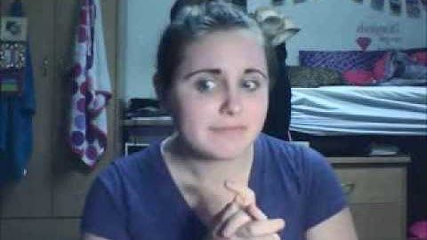 DCP By Ashleigh, Vlog 2 - My DCP Bucket List!