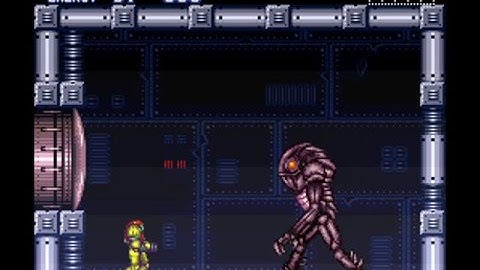 Super Metroid single segment speedrun in 00:33 part 1